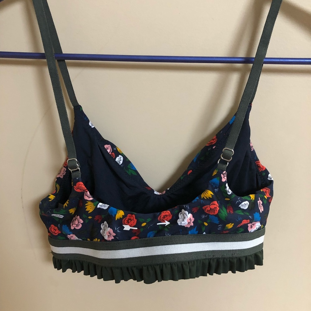The upside floral ballet bra xs - Picture 4 of 4